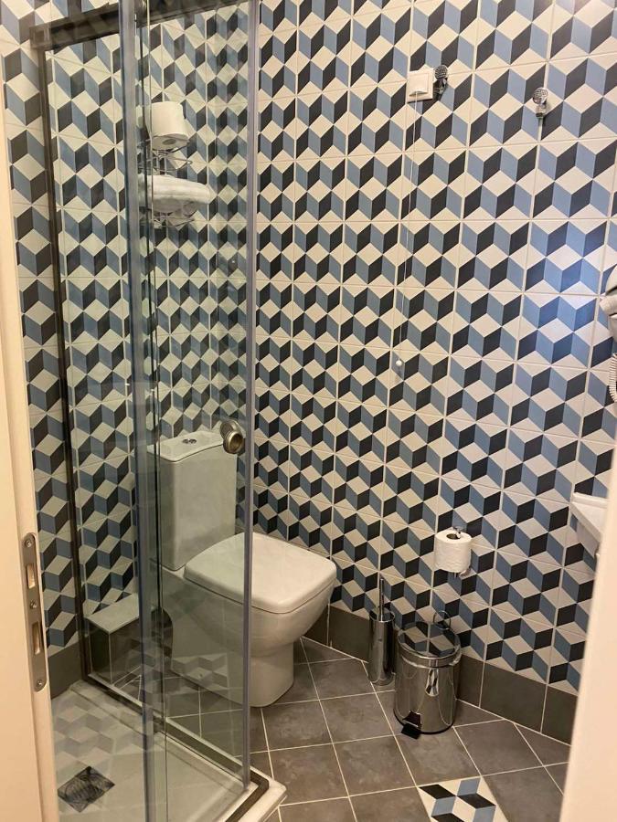 Hotel Tsarsi カストリア エクステリア 写真