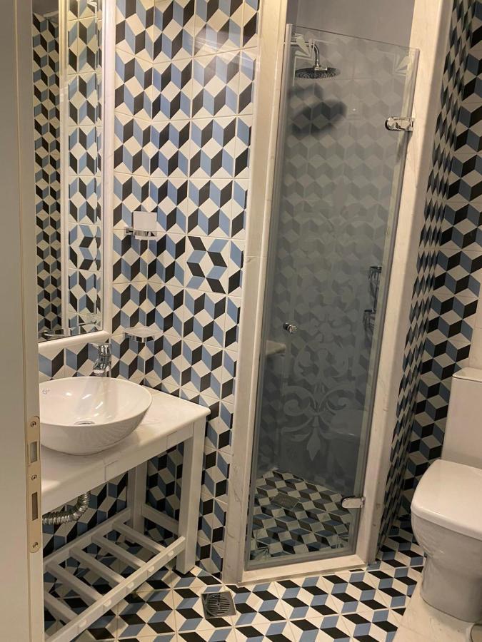 Hotel Tsarsi カストリア エクステリア 写真