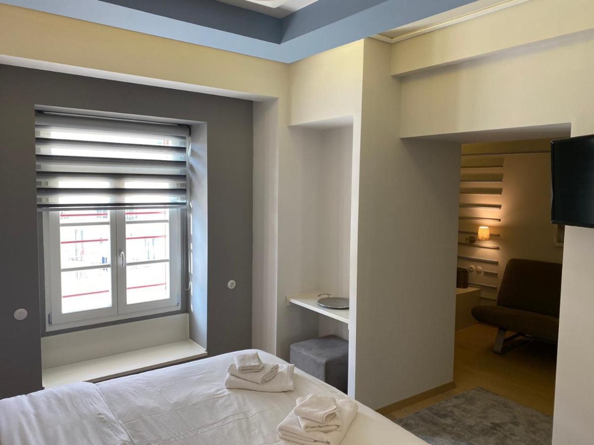 Hotel Tsarsi カストリア エクステリア 写真