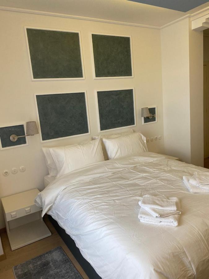 Hotel Tsarsi カストリア エクステリア 写真