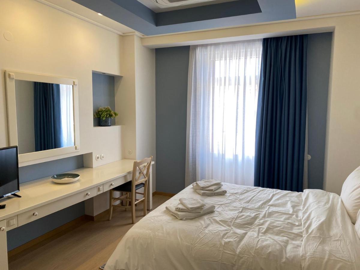 Hotel Tsarsi カストリア エクステリア 写真